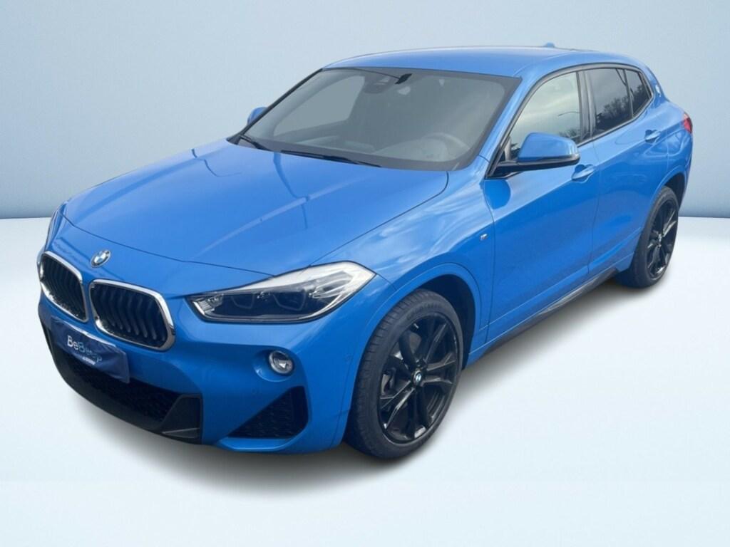 BMW X2 sdrive20d Msport auto