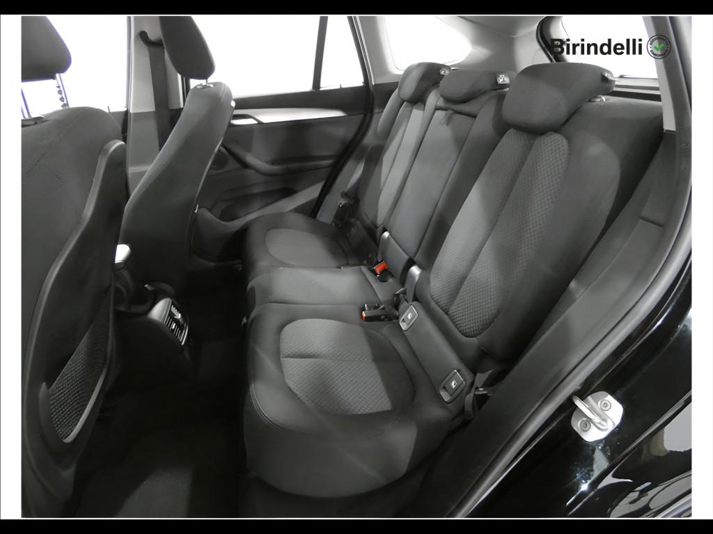 BMW X1 sdrive18d Business Advantage auto