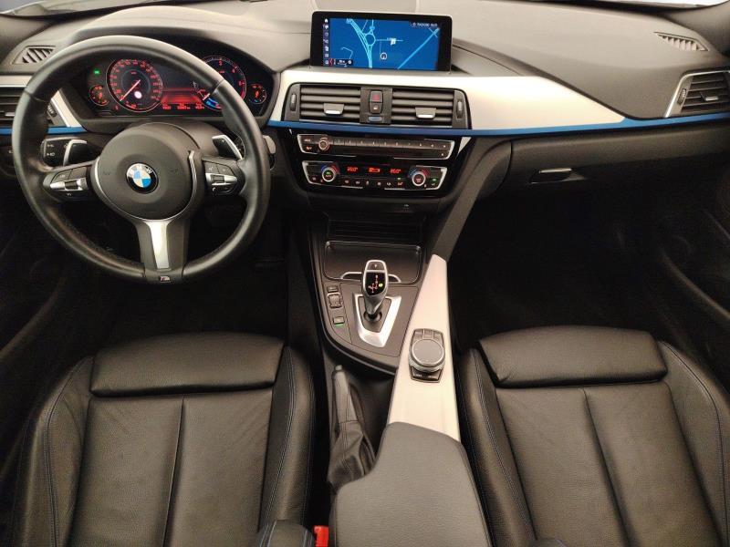 BMW Serie 4 420d Coupe Msport auto