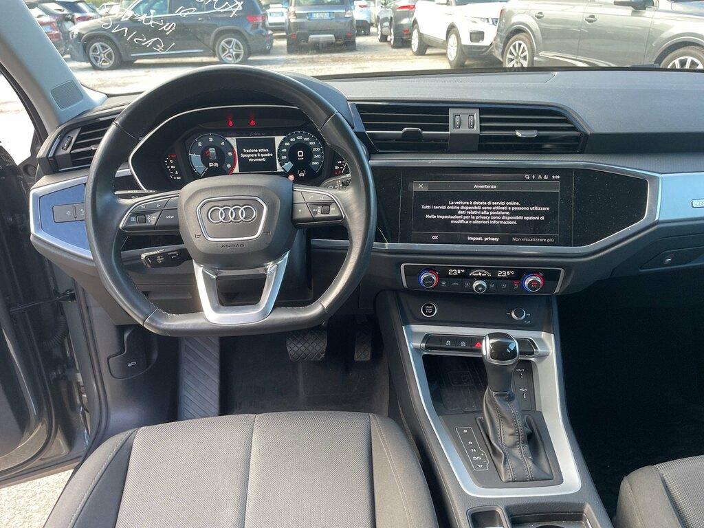 Audi Q3 35 2.0 tdi Business Advanced s-tronic