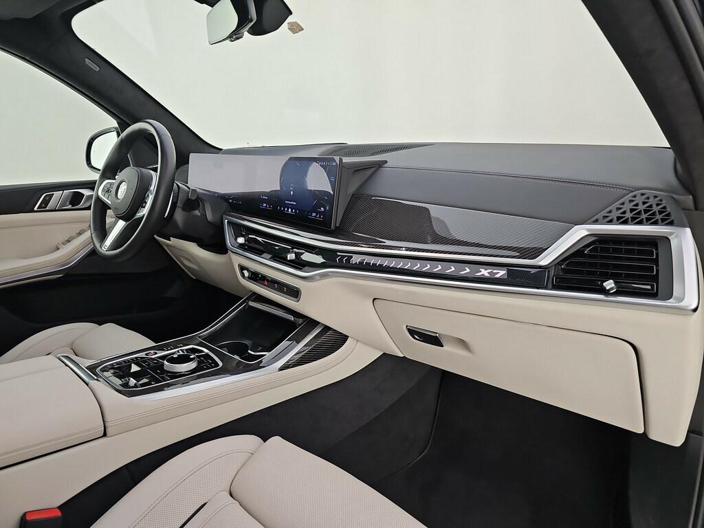 BMW X7 xdrive 40d 48V MSport auto 7p.ti