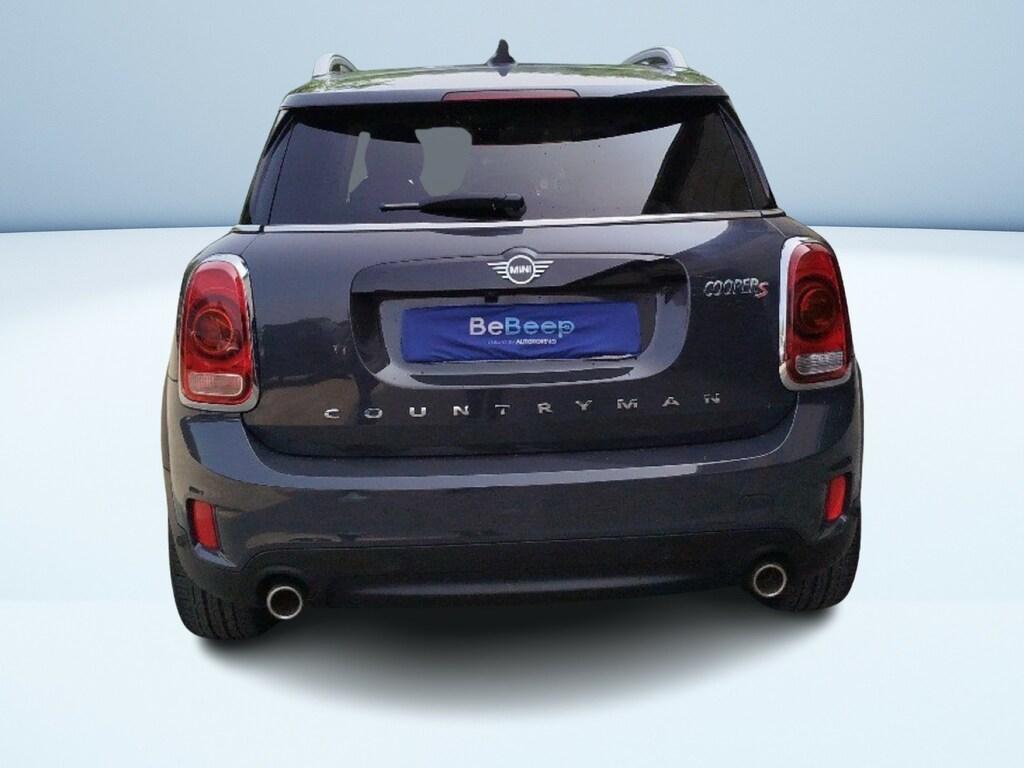 Mini Cooper S Countryman 2.0 TwinPower Turbo Cooper S Hype ALL4 Steptronic