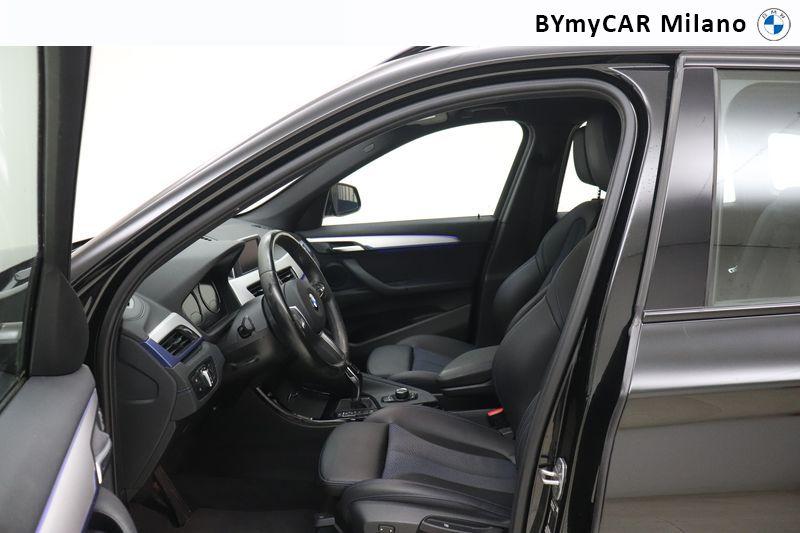 BMW X1 xdrive18d Msport auto