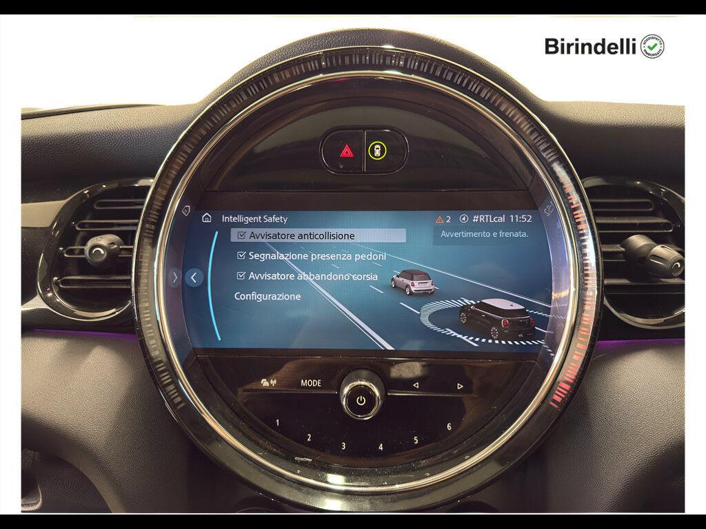 Mini Cooper 1.5 TwinPower Turbo Cooper