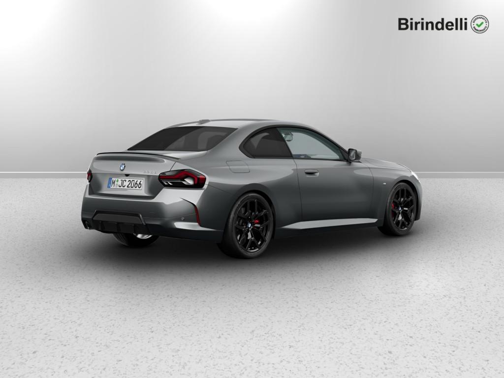 BMW Serie 2 220d Coupe mhev 48V M Sport Pro auto