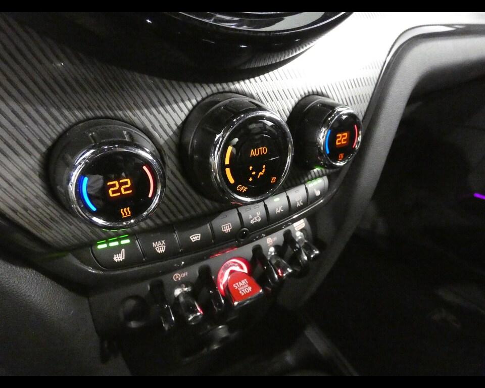 Mini Cooper SD Countryman 2.0 Cooper SD