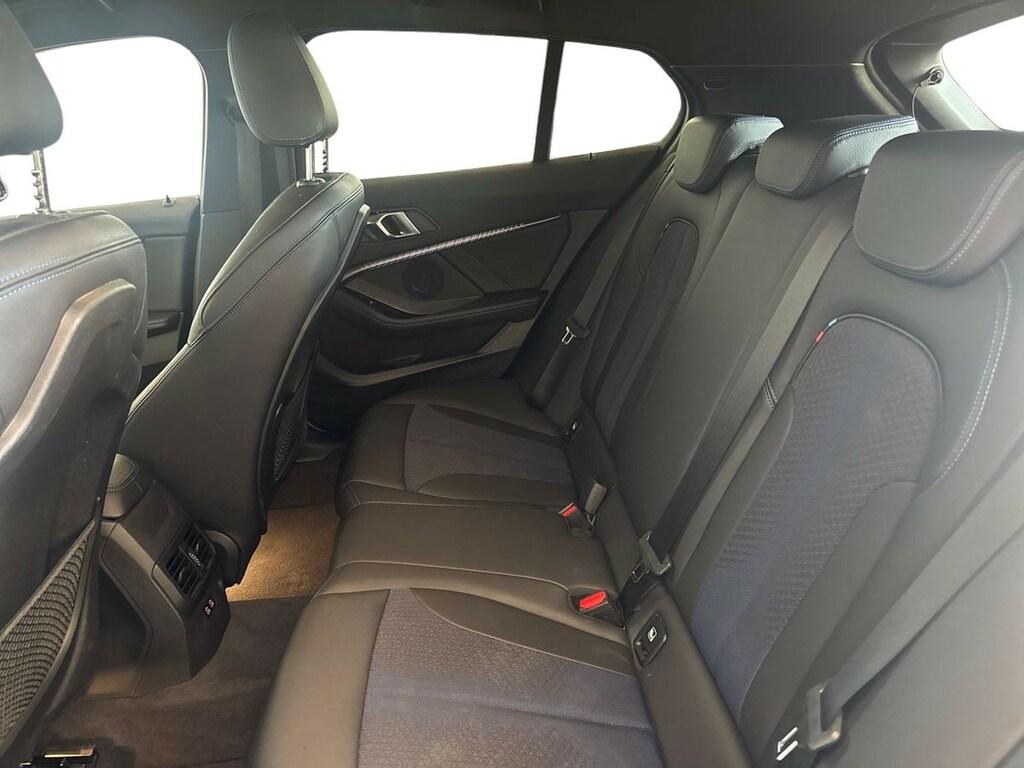 BMW Serie 1 116d Msport auto