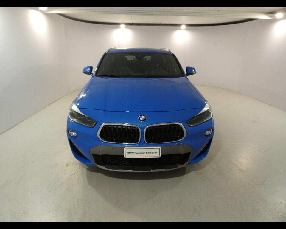 BMW X2 sdrive20i Msport X 192cv auto