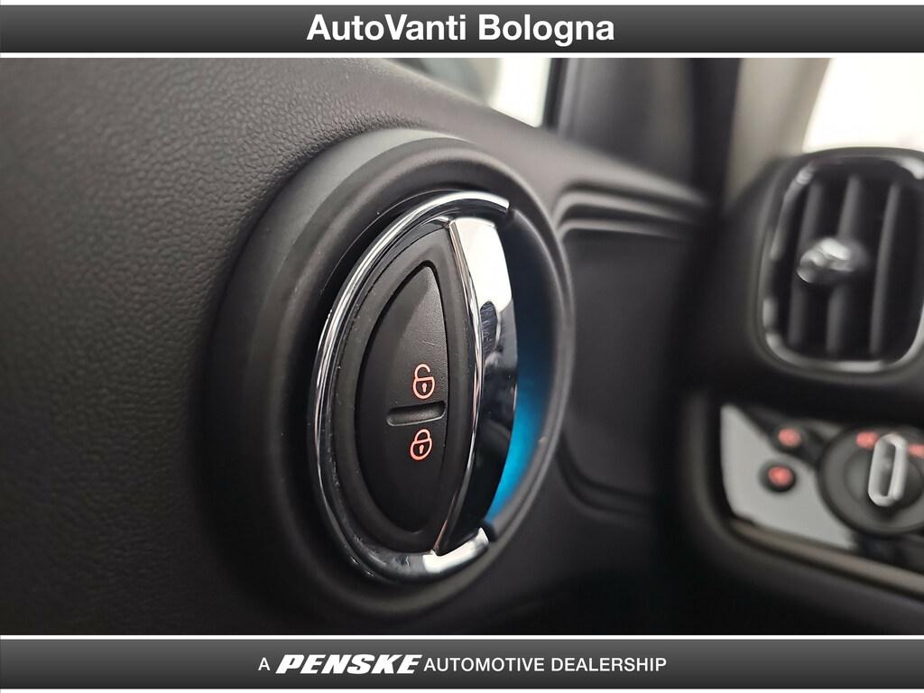 Mini Cooper Countryman 1.5 TwinPower Turbo Cooper Steptronic