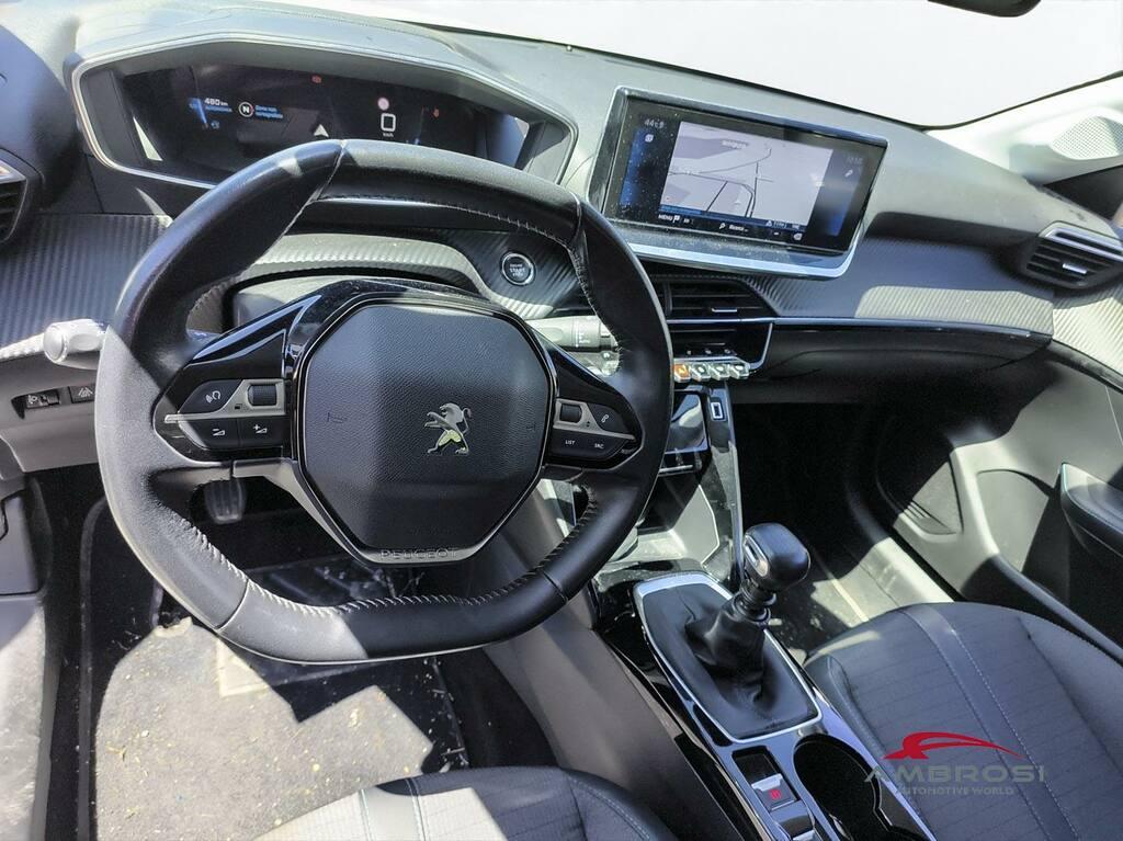 Peugeot 208 1.2 puretech Allure s&s 100cv my20