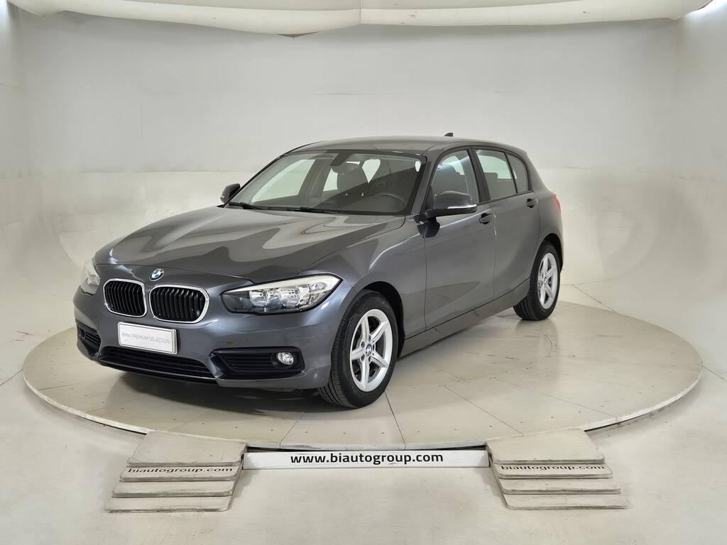 BMW Serie 1 116d Advantage 5p