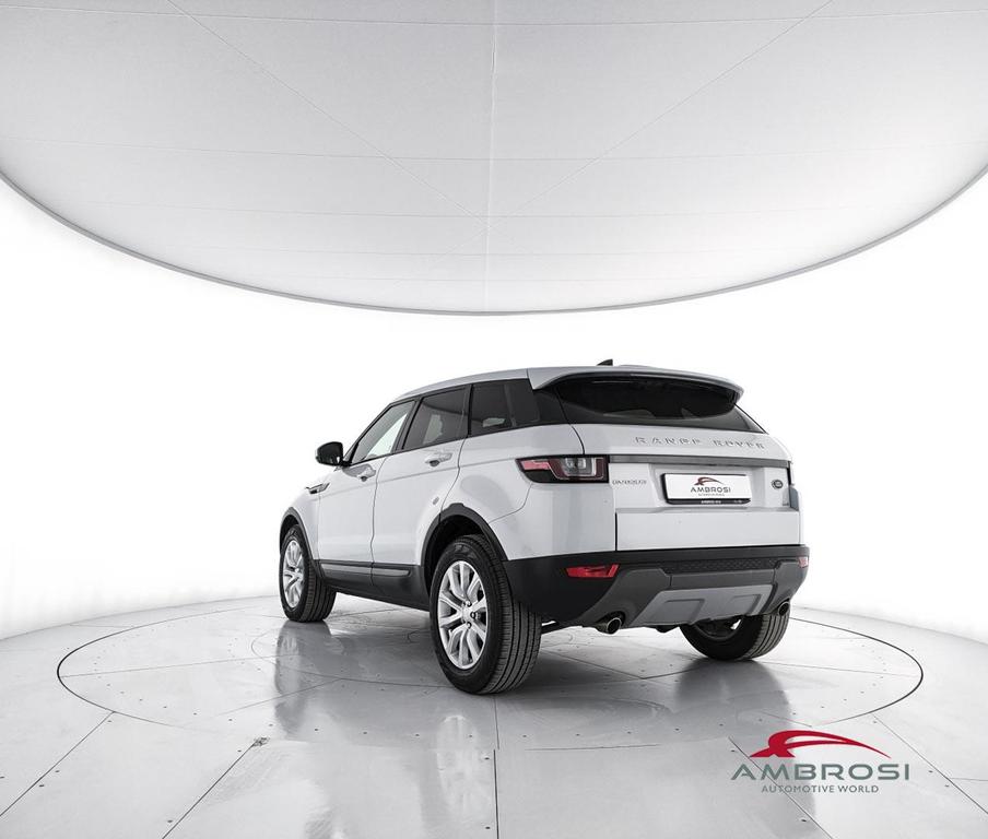 Land Rover Range Rover Evoque Evoque 2.0 td4 Pure Business edition 150cv 5p auto