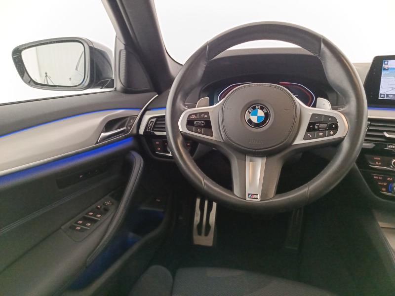 BMW Serie 5 520d xdrive Msport auto