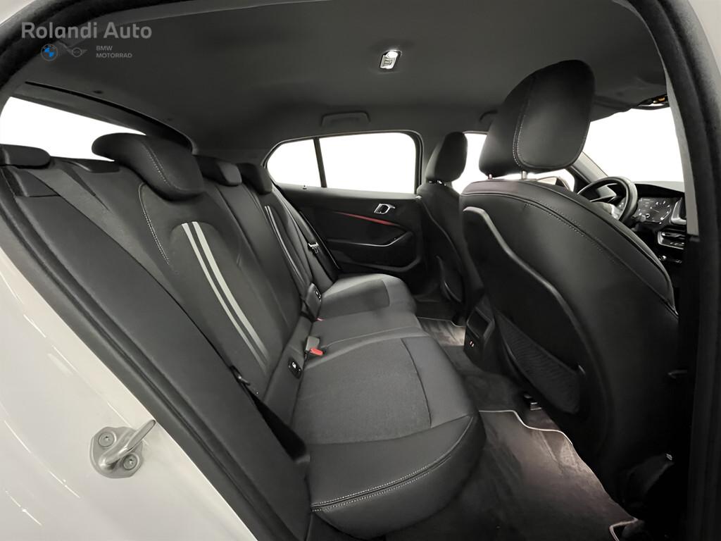BMW Serie 1 116d Sport auto