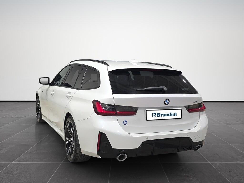 BMW Serie 3 320d Touring mhev 48V Msport auto