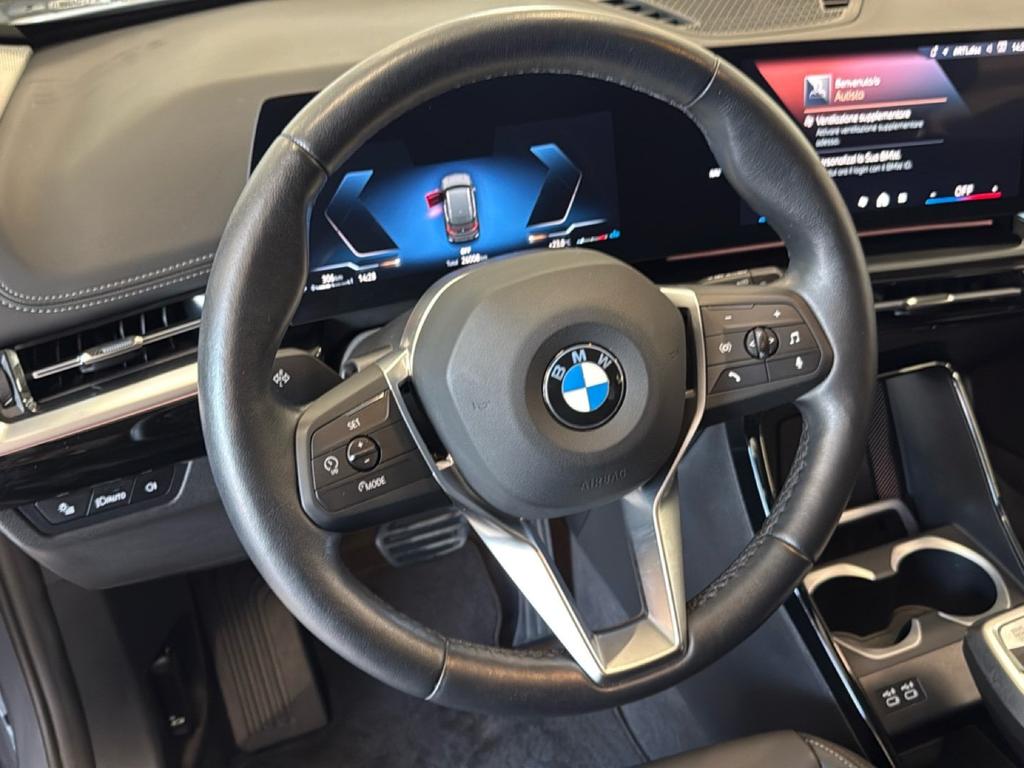 BMW X1 sdrive20i mhev 48V X-Line auto