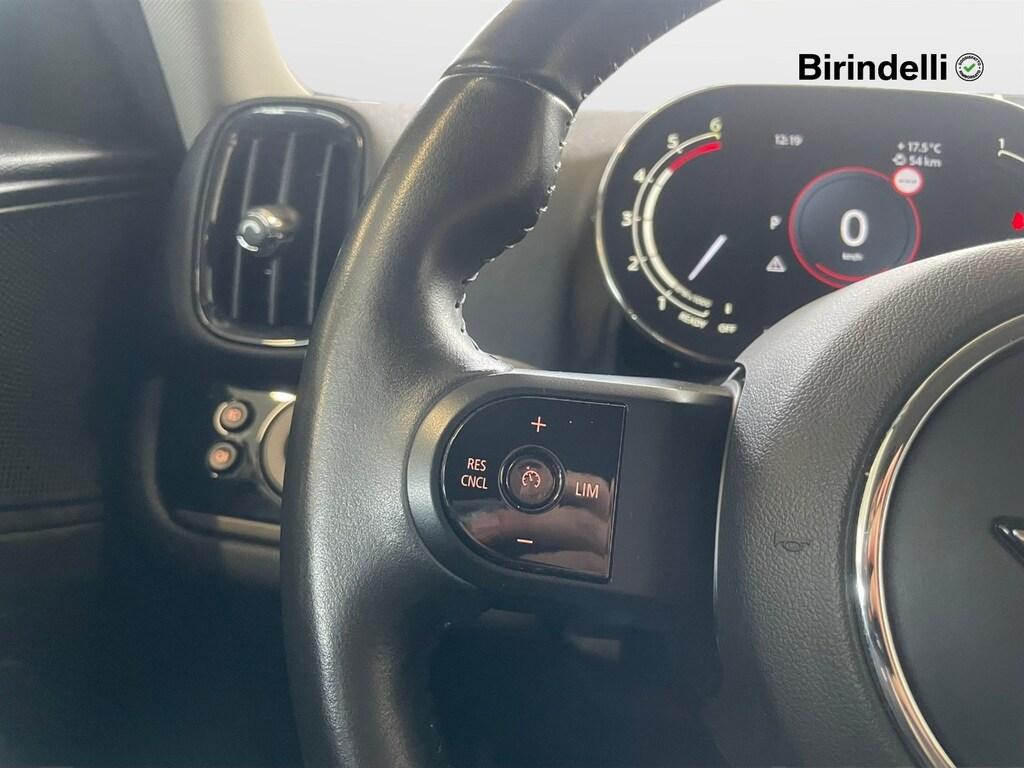 Mini Cooper D Countryman 2.0 TwinPower Turbo Cooper D