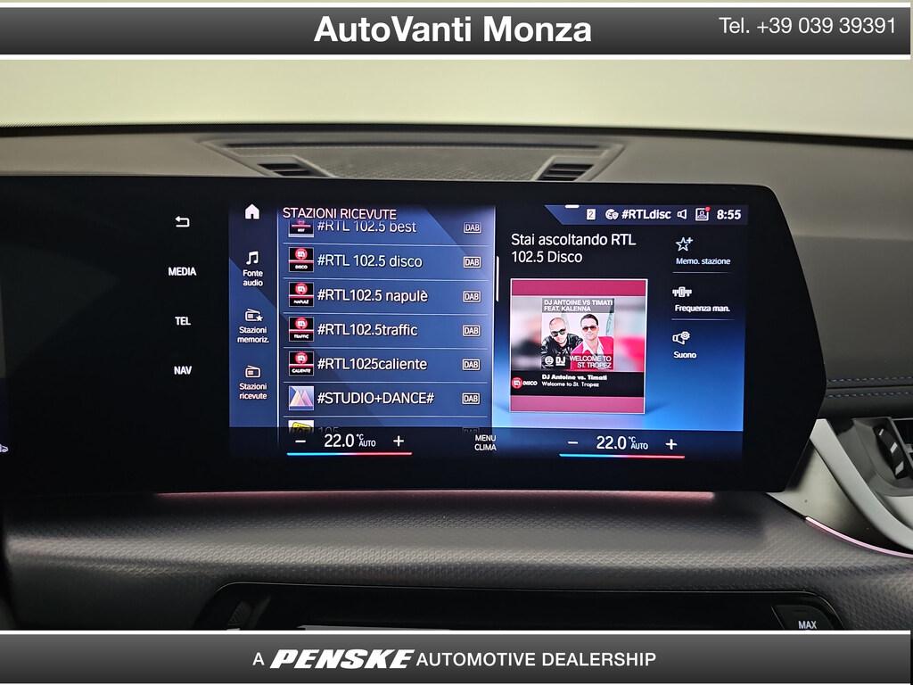 BMW X1 xdrive23i mhev 48V Msport auto