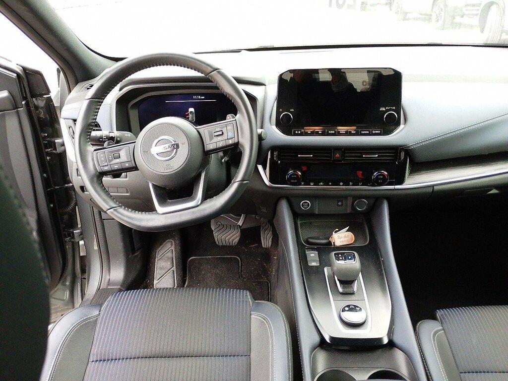 Nissan Qashqai 1.3 mild hybrid Tekna 4wd 158cv xtronic