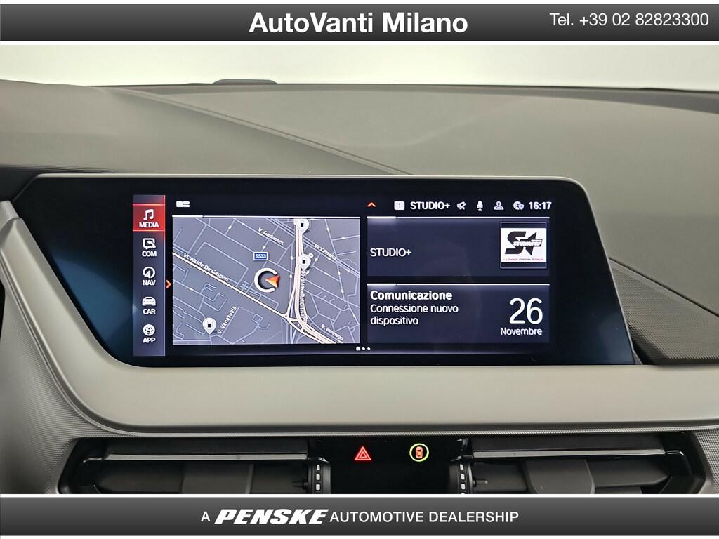 BMW Serie 1 116d Business Advantage