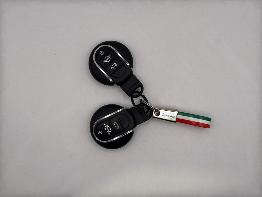 Mini Cooper D Cabrio 1.5 Cooper D