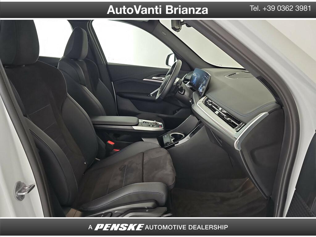 BMW X1 sdrive18d Msport auto