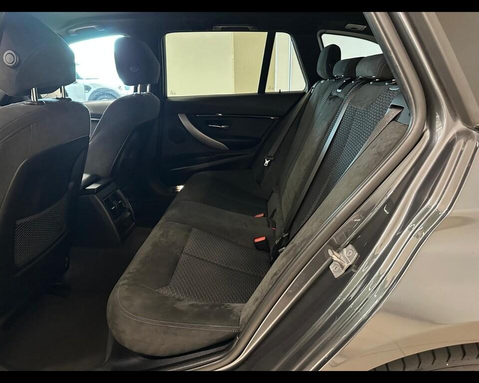 BMW Serie 3 320d Touring xdrive Msport auto