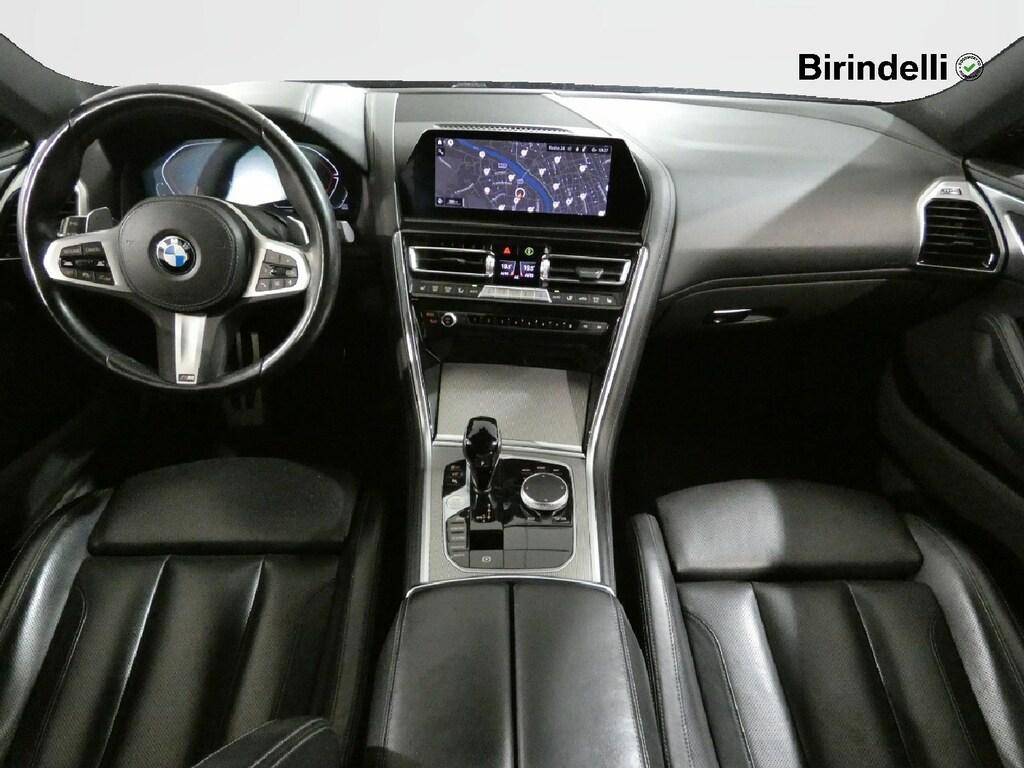 BMW Serie 8 840d Gran Coupe mhev 48V xdrive auto