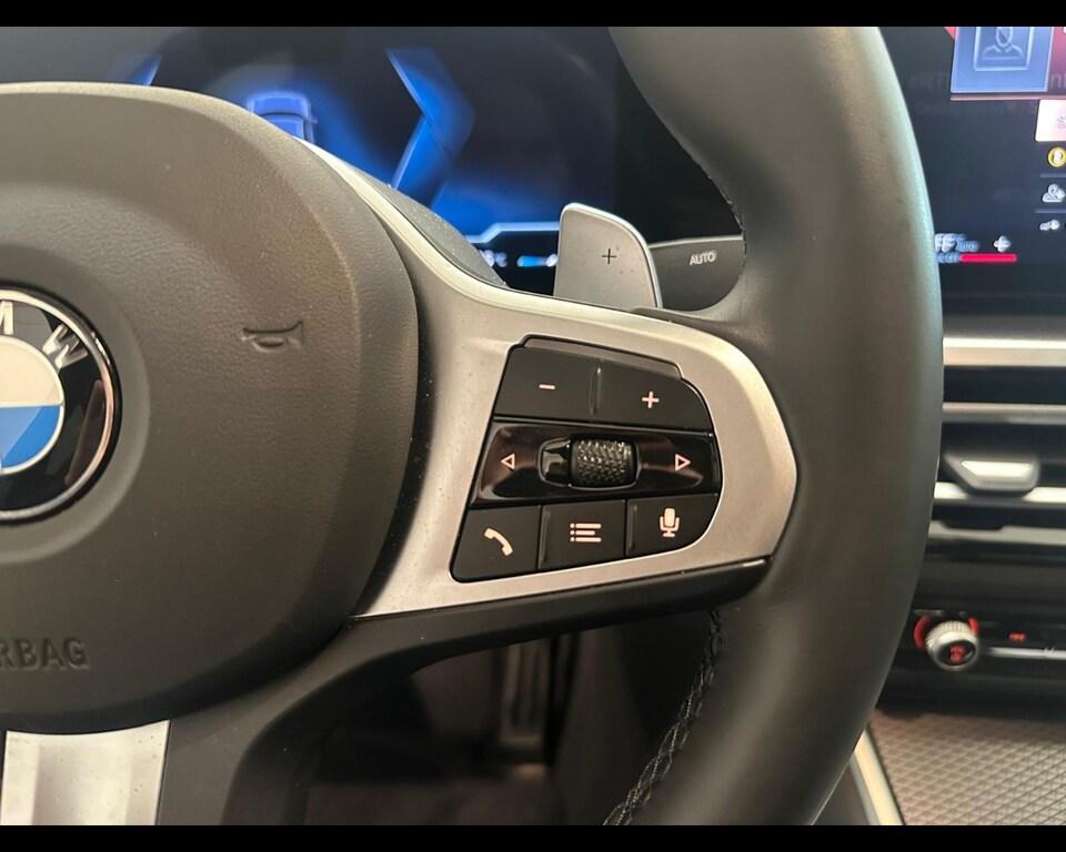 BMW Serie 3 320d mhev 48V Msport auto
