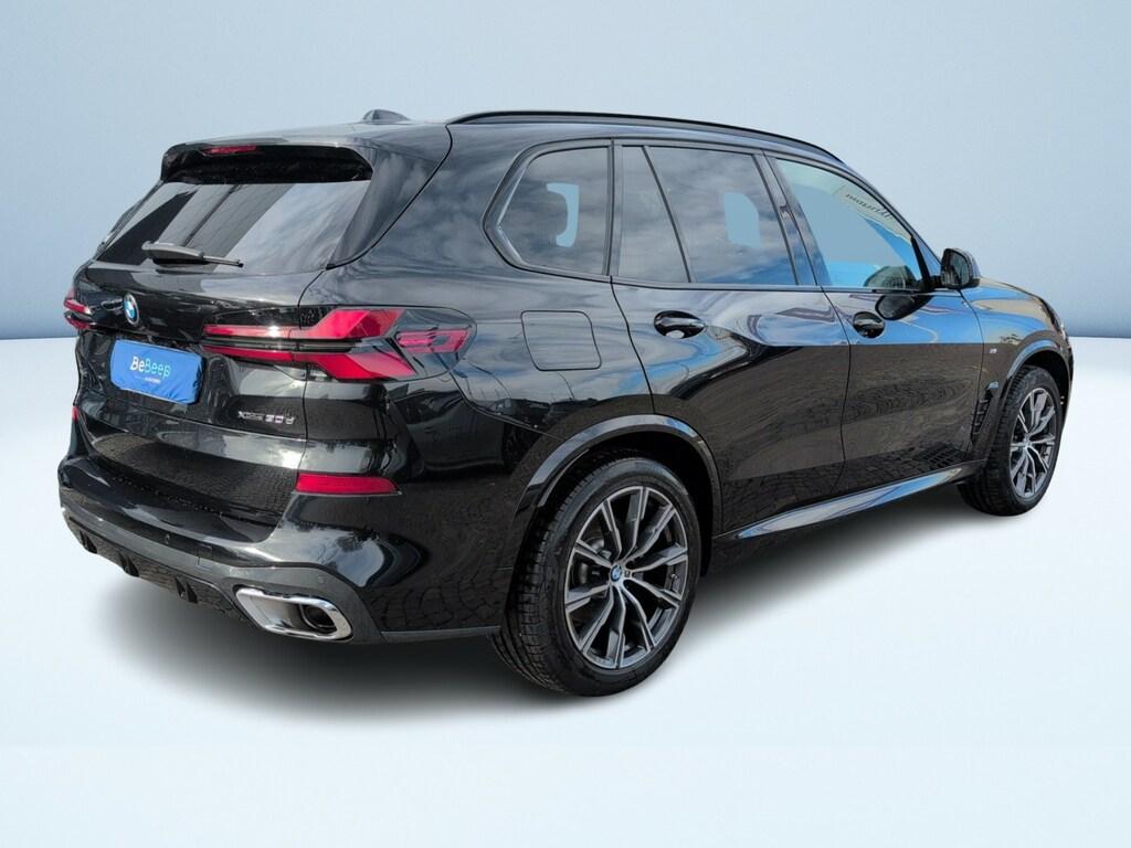 BMW X5 xdrive30d Msport auto