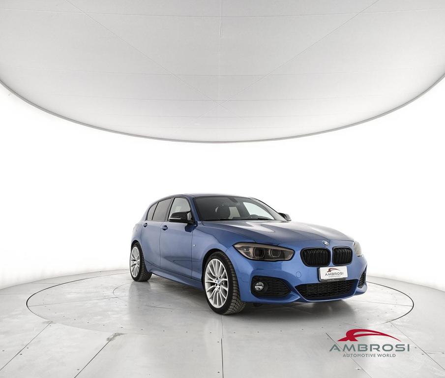 BMW Serie 1 118d Msport 5p