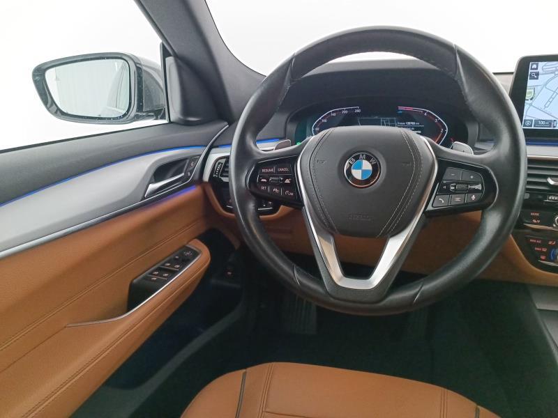 BMW Serie 6 620d Gran Turismo mhev 48v xdrive Business auto