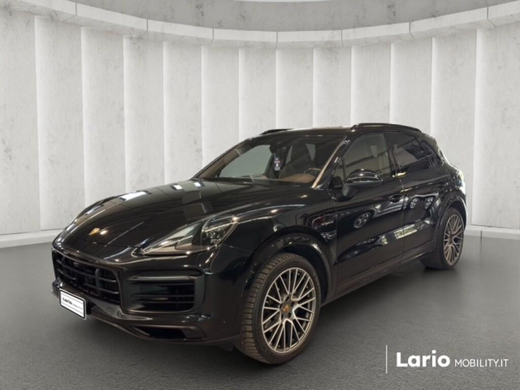 Porsche Cayenne 3.0 e-hybrid tiptronic