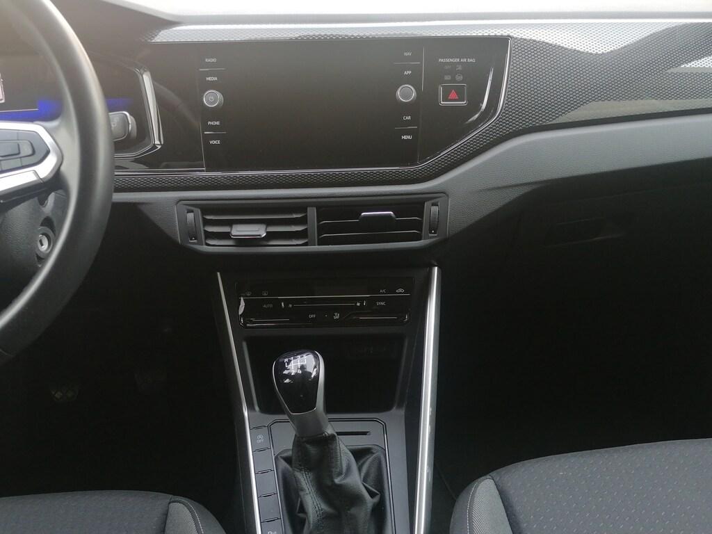 Volkswagen Polo 1.0 evo Life 80cv
