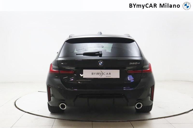 BMW Serie 3 320d Touring mhev 48V Msport xdrive auto