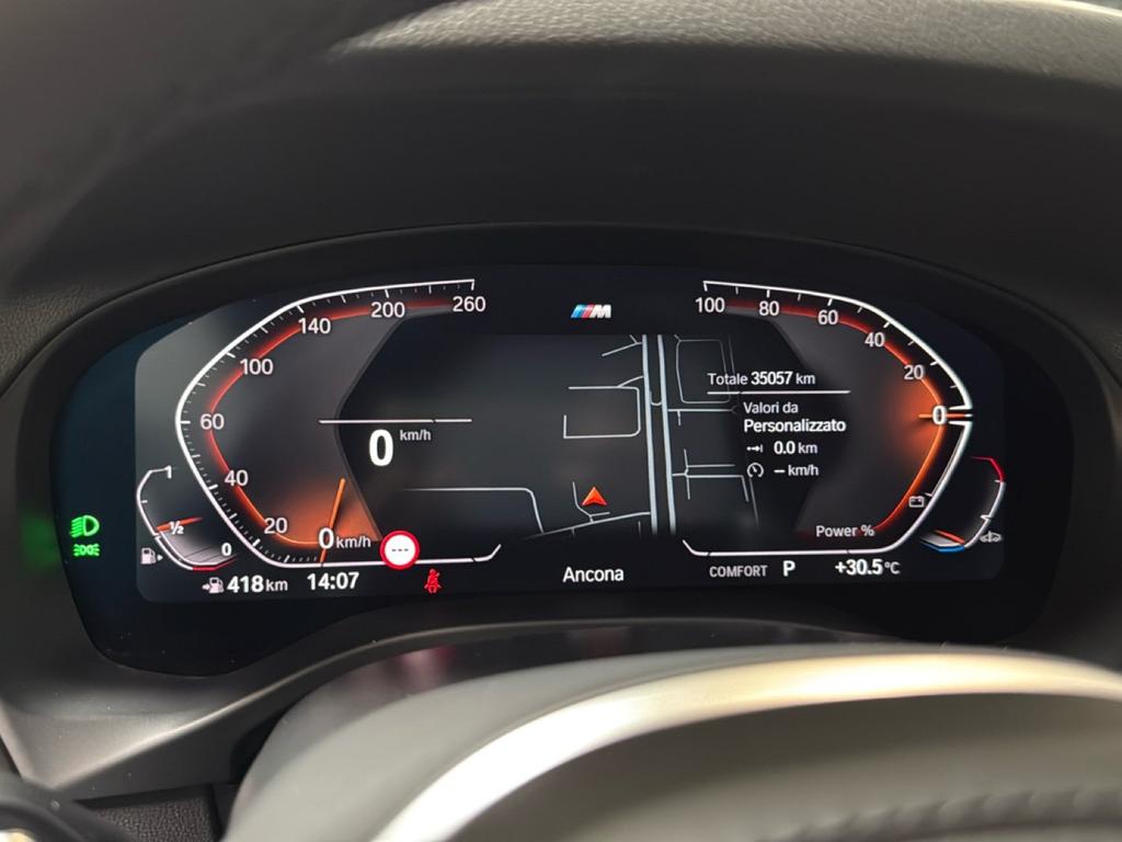 BMW X4 xdrive20i mhev 48V Msport auto