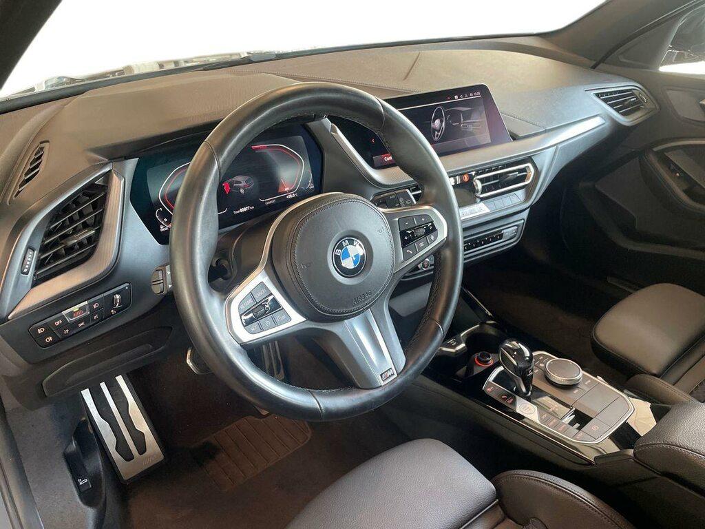 BMW Serie 1 118d Msport auto