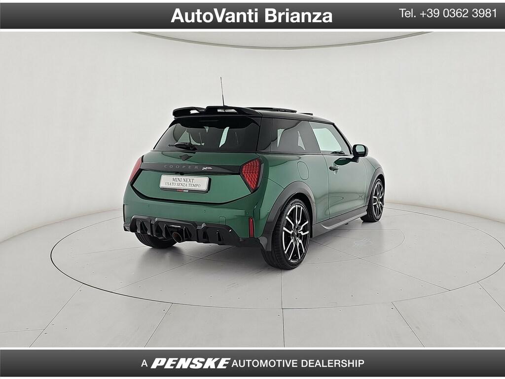 Mini Mini Cooper 3p 2.0 John Cooper Works JCW auto