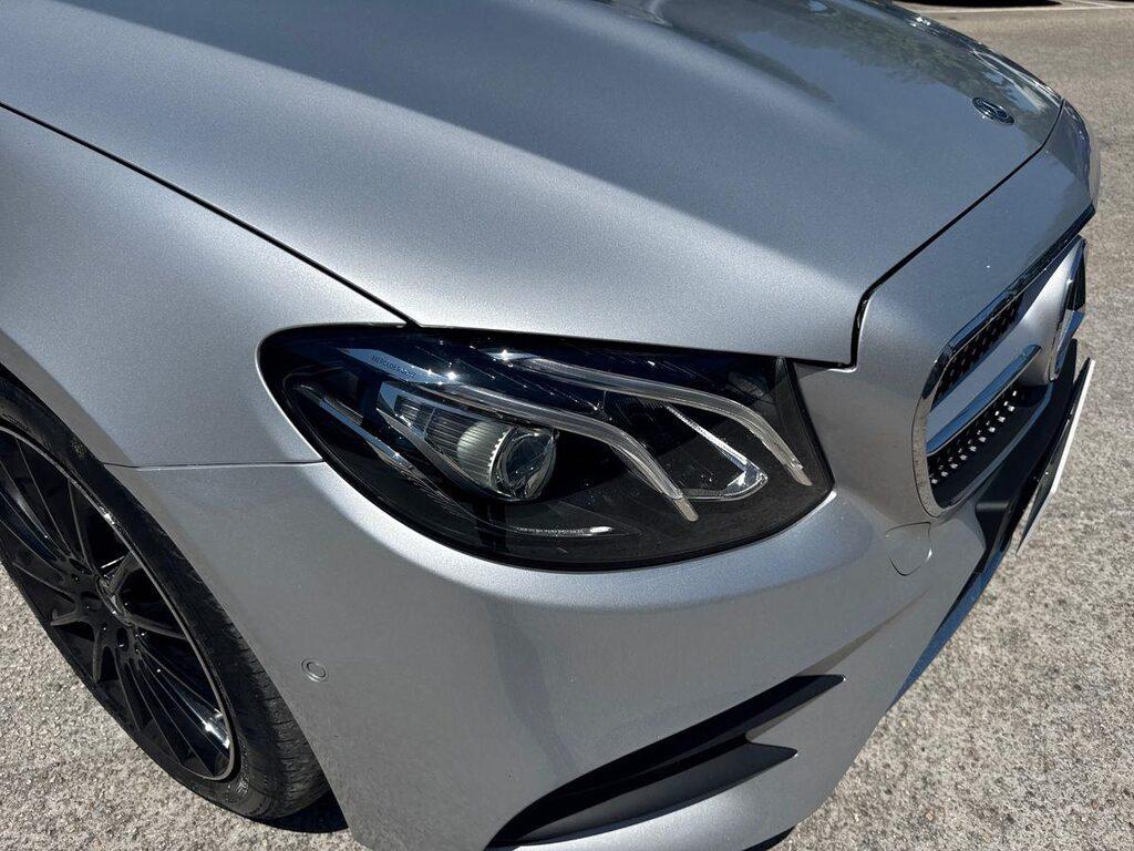 Mercedes Classe E 220 d AMG Line 4matic auto