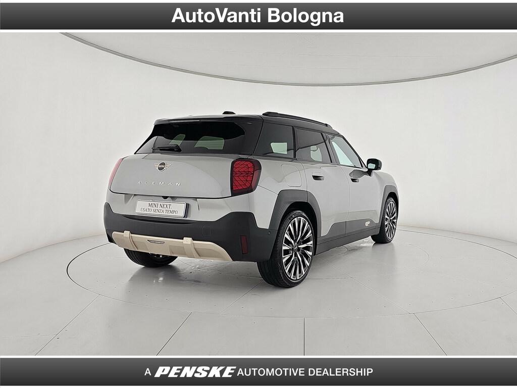 Mini Mini Aceman E Favoured