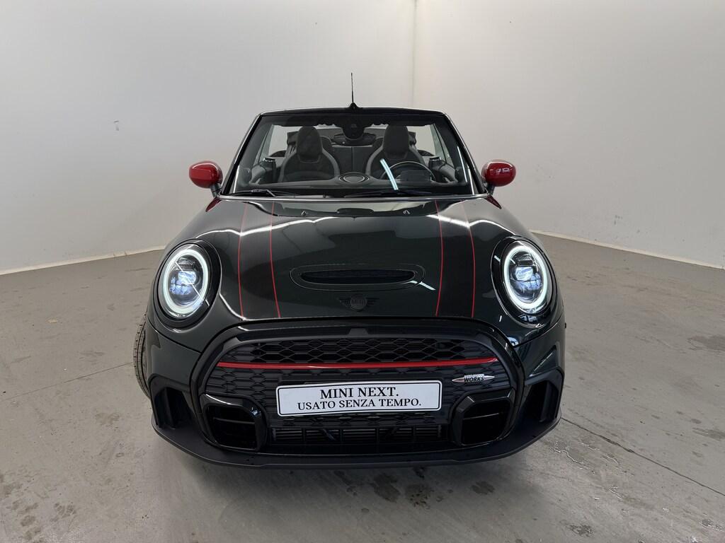 Mini Mini Cabrio 2.0 JCW JCW auto