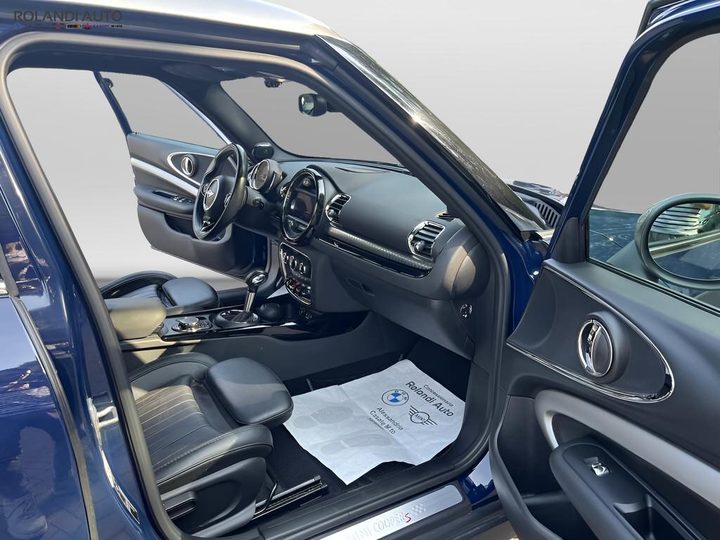 Mini Cooper SD Clubman 2.0 Cooper SD ALL4 Auto