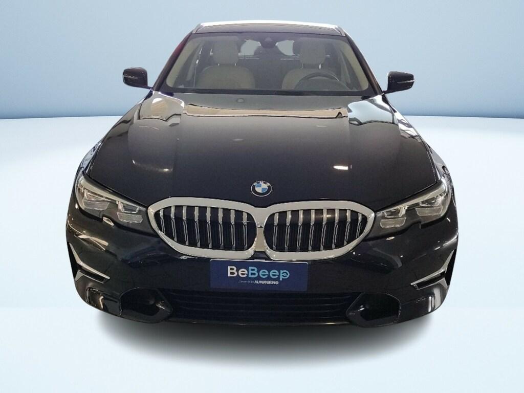 BMW Serie 3 320d Touring Luxury auto