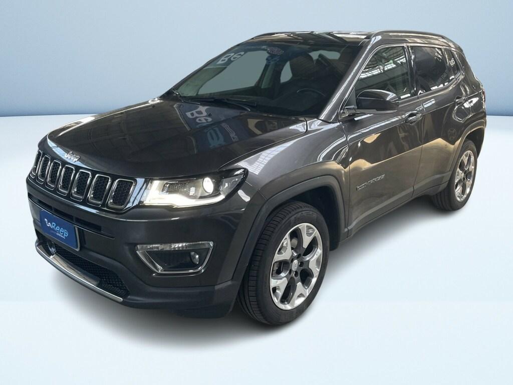 Jeep Compass 1.4 m-air Limited 4wd 170cv auto my19