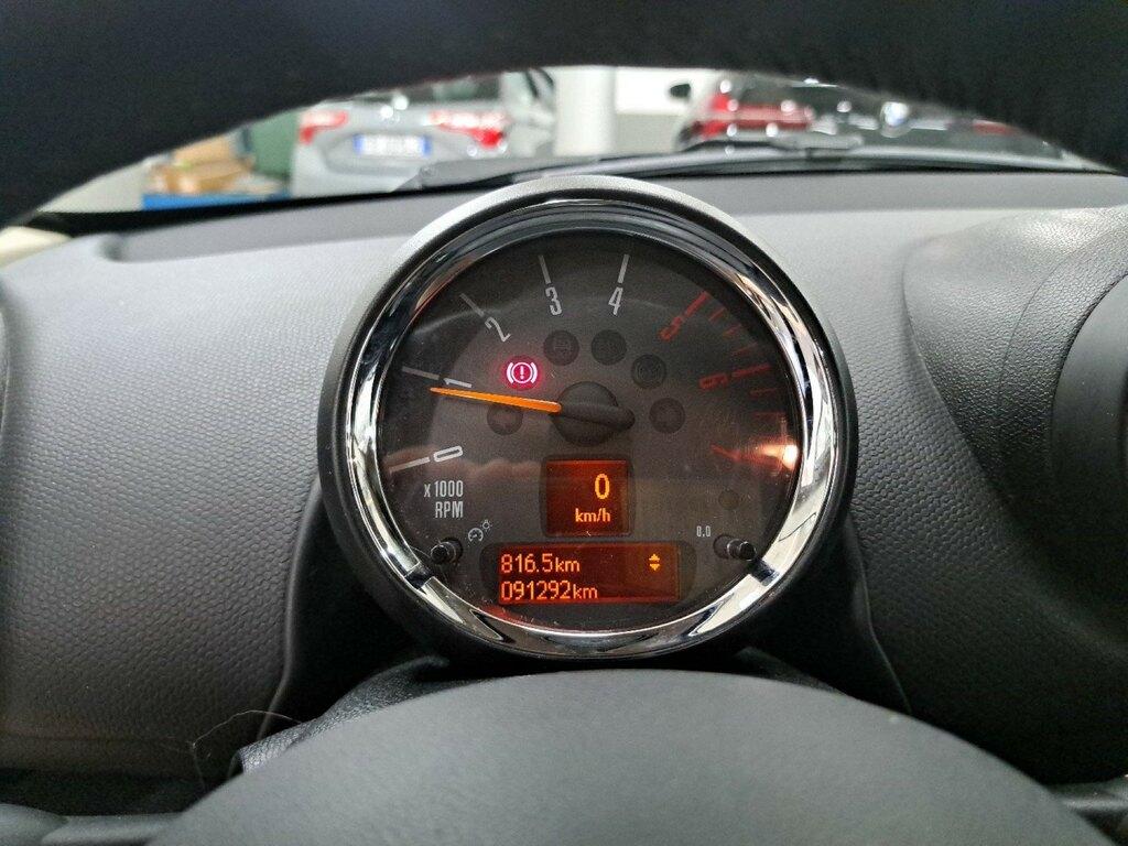 Mini Cooper D Countryman 1.6 Cooper D