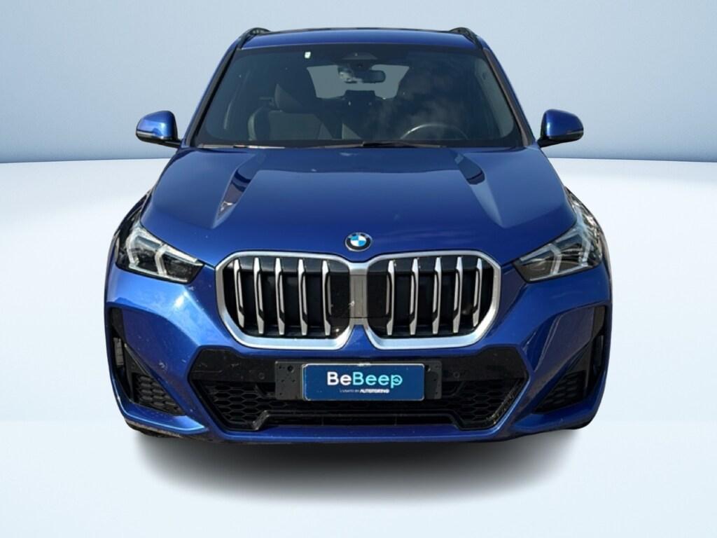 BMW X1 xdrive20d mhev 48V Msport auto