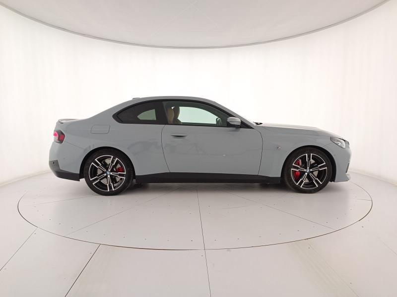 BMW Serie 2 220d Coupe mhev 48V M Sport Pro auto