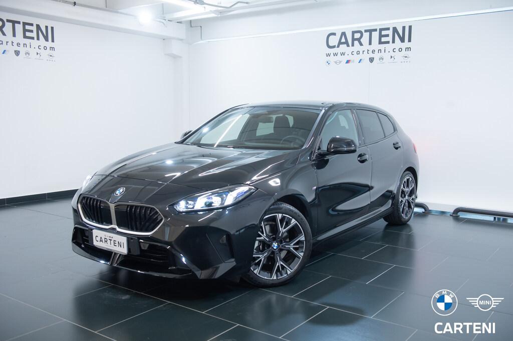 BMW Serie 1 118d MSport auto