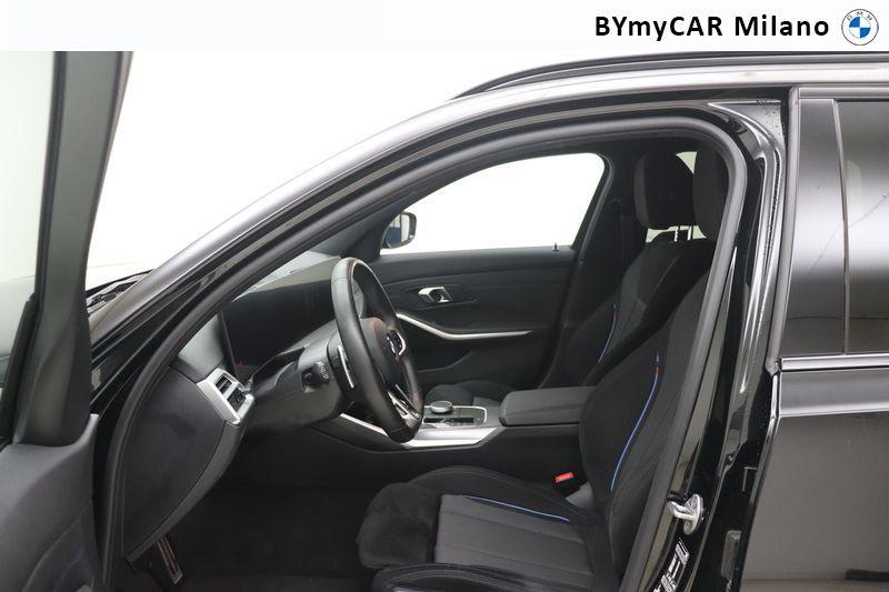 BMW Serie 3 320d Touring mhev 48V Msport xdrive auto