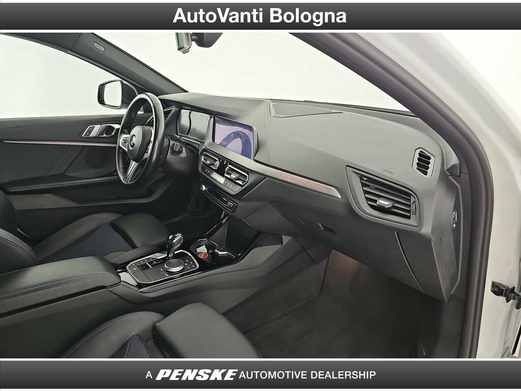 BMW Serie 1 118d Msport auto